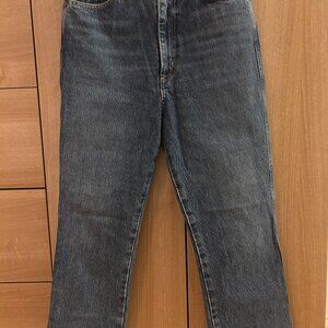 Agolde 90s pinch waist jeans